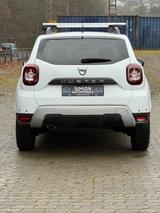 Dacia Duster II Prestige NAVI/KLIMA/360°-Kamera - Dacia Duster: Weiß