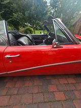 Buick Skylark - aus 1968: Cabrio