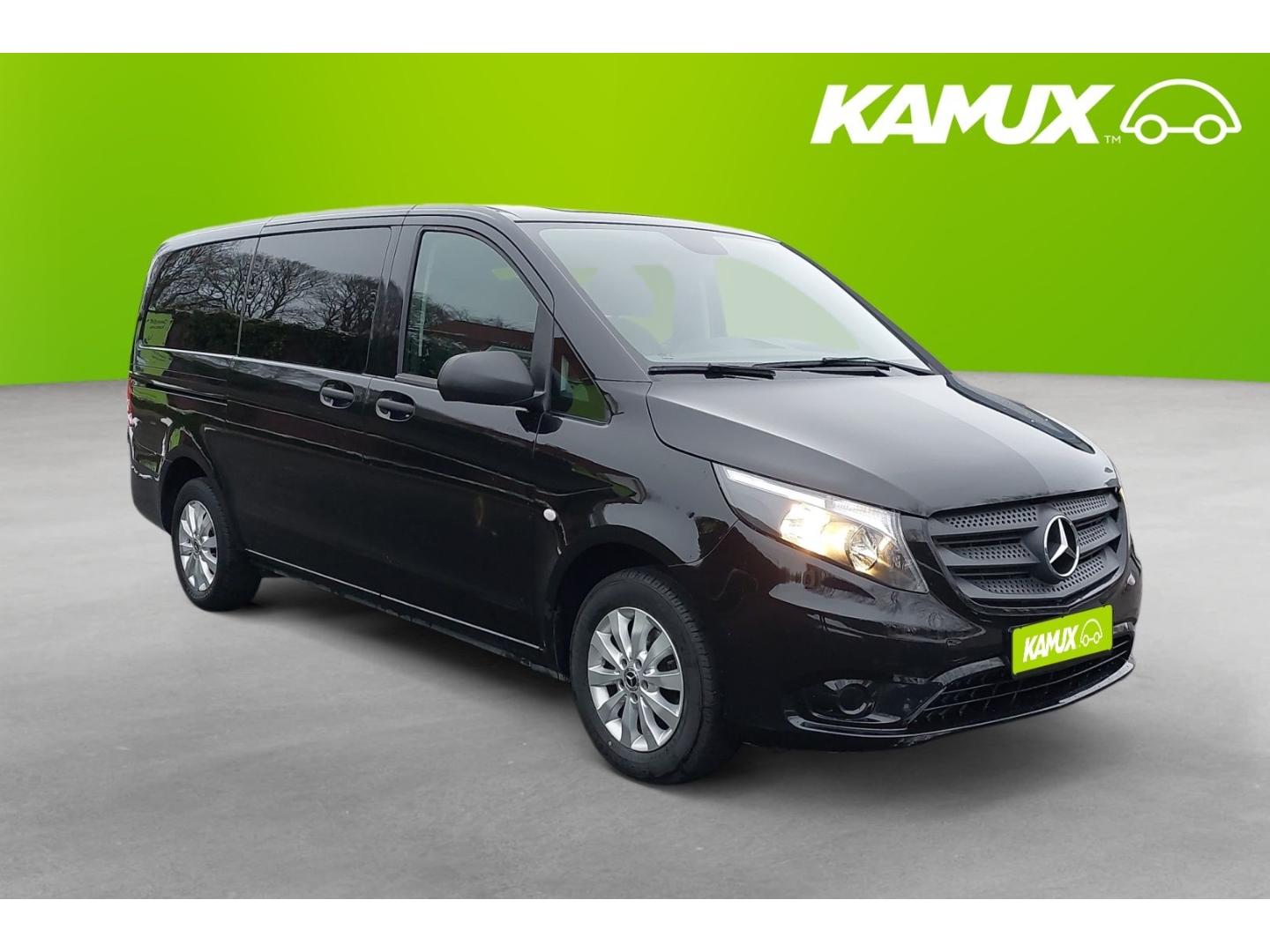 Mercedes-Benz Vito 114CDI Tourer 9G-tronic lang+KAMERA+TEMPO