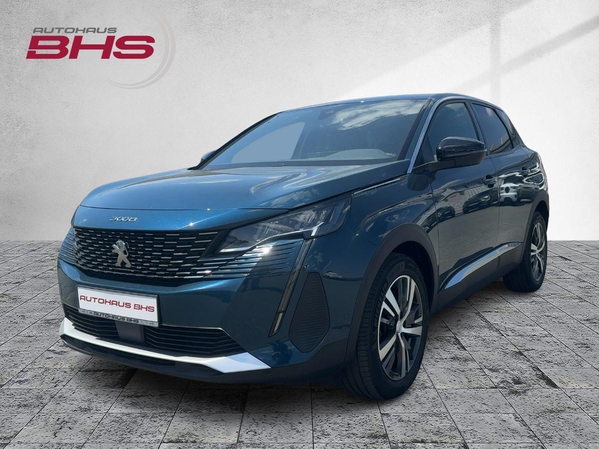 Peugeot 3008 Allure Pack BlueHDi130 1,99% eff.Zins