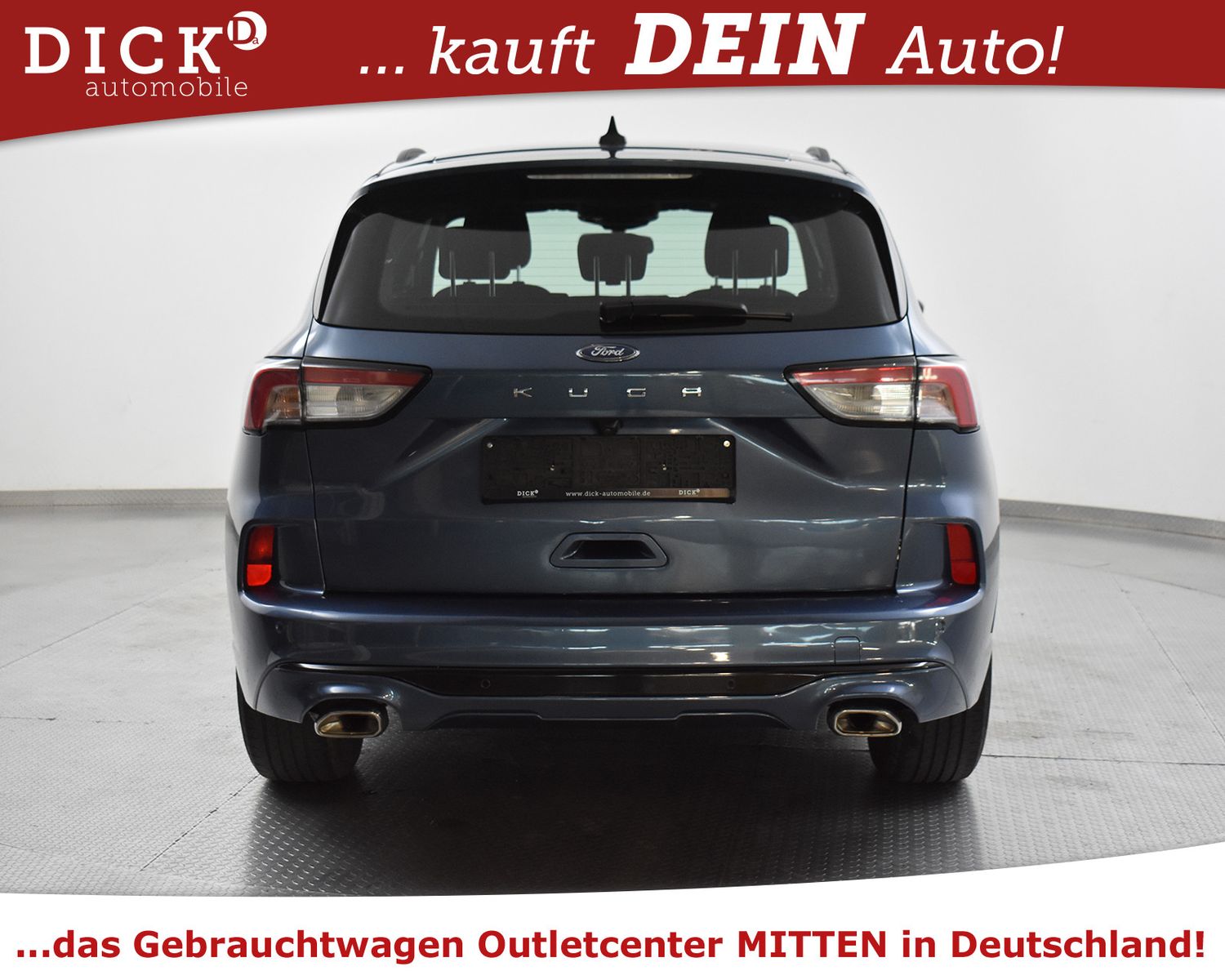 FORD Kuga 1.5 EB ST-Line VIRTU+NAVI+LED+KAM+AHK+18"LM - Image 7