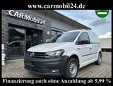 Volkswagen Caddy Kasten 2.0 TDI  EcoProfi BlueMotion Tech - Volkswagen Caddy: Bluemotion