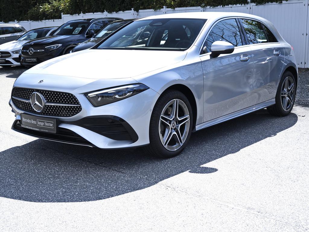 Mercedes-Benz A 250 e AMG MULTIBEAM WINTER TOTWINKEL AMBIENTE