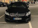 Mercedes-Benz Cl 500 4Matic  ( Facelift ) - Mercedes-Benz CL 500: 4matic