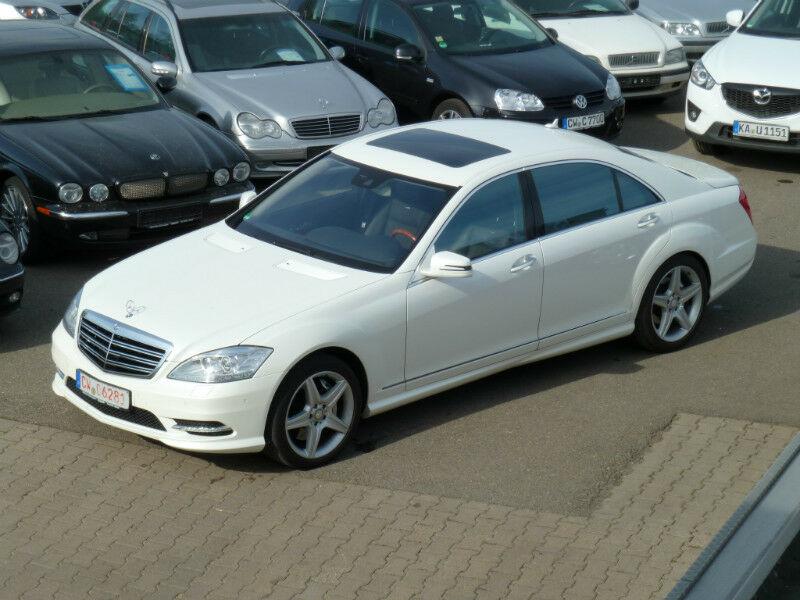 Mercedes-Benz S 600 L AMG-Styling AMG 19 Zoll