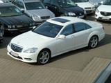 Mercedes-Benz S 600 L AMG-Styling AMG 19 Zoll - Mercedes-Benz S 600: AMG