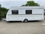 Weinsberg 500 FDK, Mover, Etagenbett, Sitzgruppe, Festbett - Wohnwagen Sitzgruppe