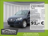 Volkswagen Tiguan TEAM 1.4TSI*AHK Bi-Xenon Panodach R-Kam - Volkswagen Tiguan Team mit Benzin-Antrieb