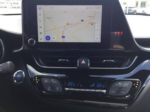 C-HR 2.0 Hybrid Team D SHZ KAMERA NAVI ACC LED