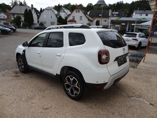 Fahrzeugabbildung Dacia Duster II Prestige/1.Hd/360Kam/SitzH/Navi/