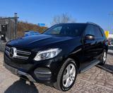 Mercedes-Benz GLE 350 GLE GLE 350 d 4Matic - mit Diesel-Antrieb: Automatik