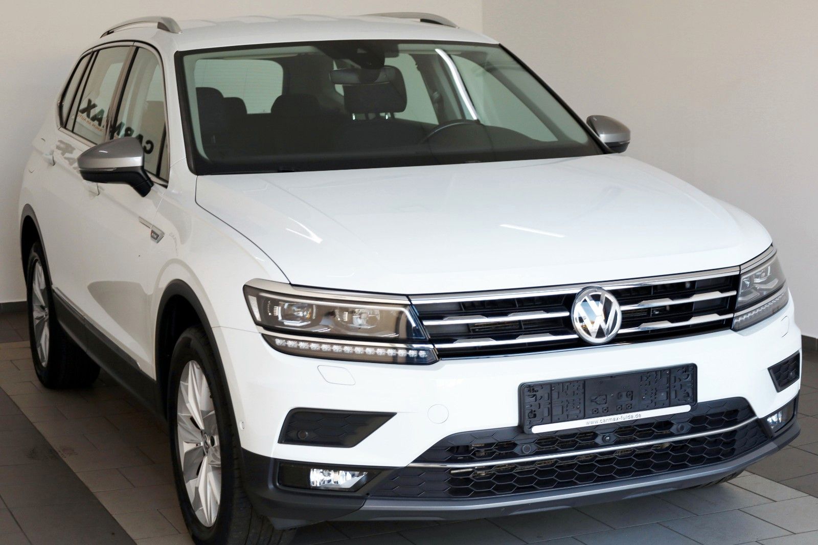 Fahrzeugabbildung Volkswagen Tiguan Allspace Highline 4M Navi,LED,360°,ACC,SH