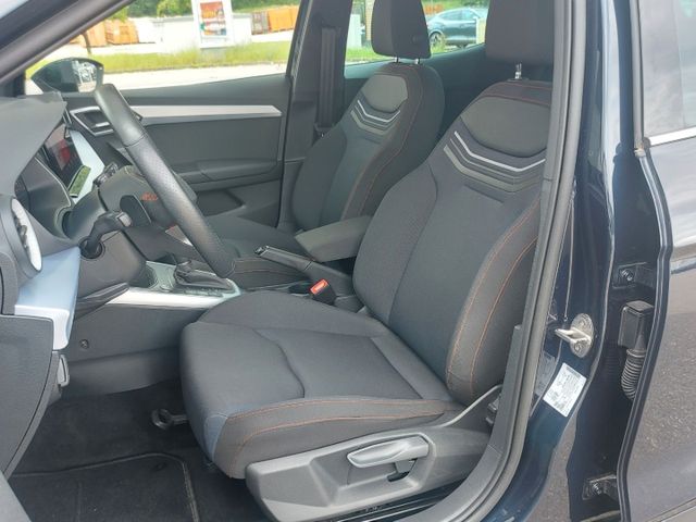 Arona FR 1.5L TSI DSG Navi LED AHK Kamera uvm.