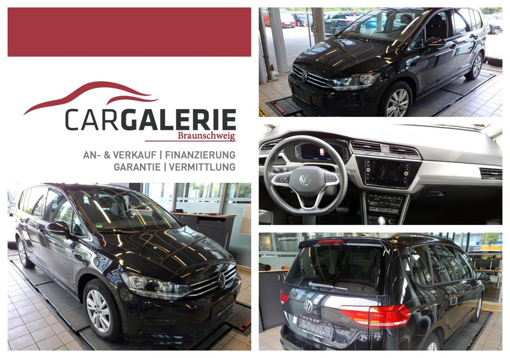 2023 Volkswagen Touran