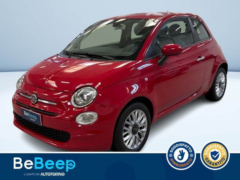 Image of Fiat 500