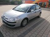 Citroën C4  1.6 - Citroën C4 aus 2005