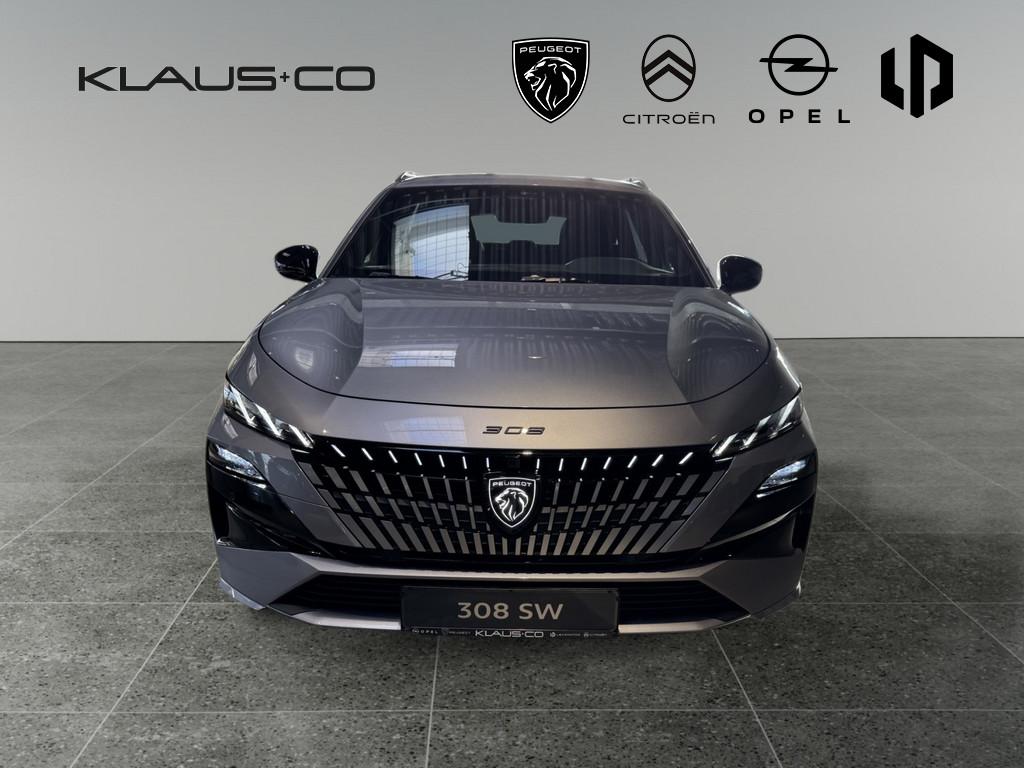 Peugeot E-308 SW GT Elektromotor 156
