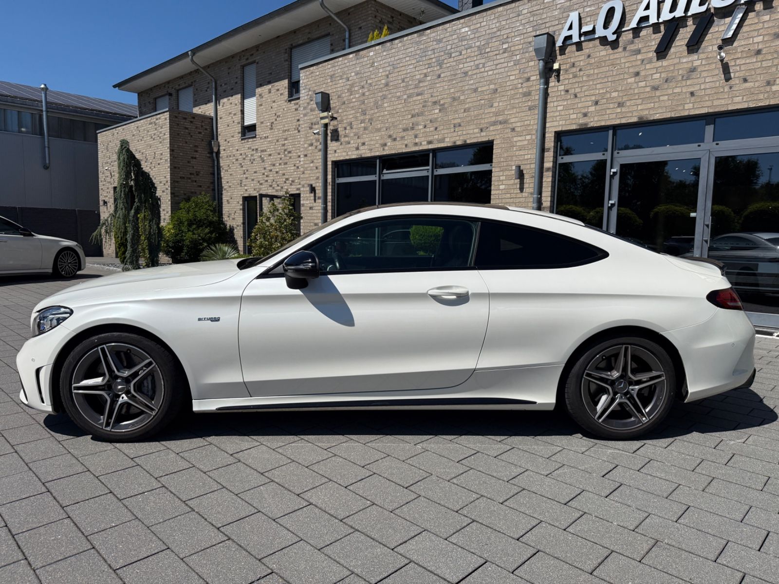 Mercedes-Benz C 43 AMG Coupe 4Matic*Led*Pano*designo Diamant-W foto 8