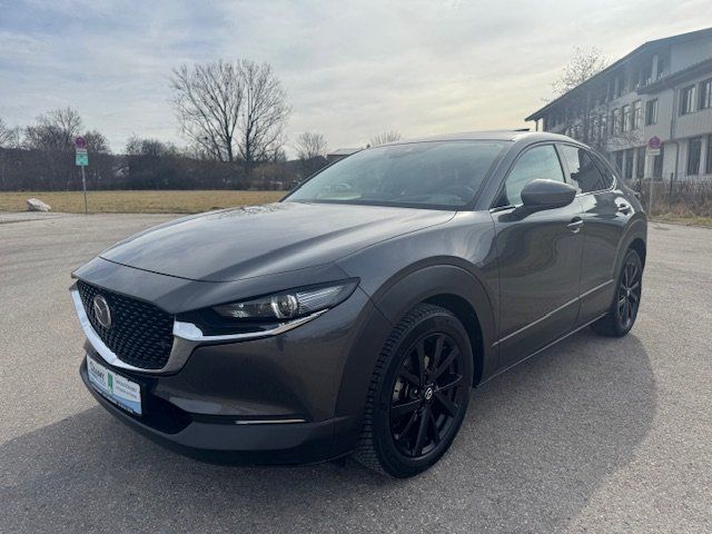 Mazda CX-30 SKYACTIV-X 2.0 M HYBRID, AWD, Leder, Desig