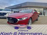 Mazda 3 FB 2.5L e-SKYACTIV G 140ps AUTOMATIK LIMO EXCL - Mazda 3 FB Gebrauchtwagen