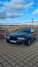 BMW e39 523i originaler M-paket - BMW: E39 M Paket