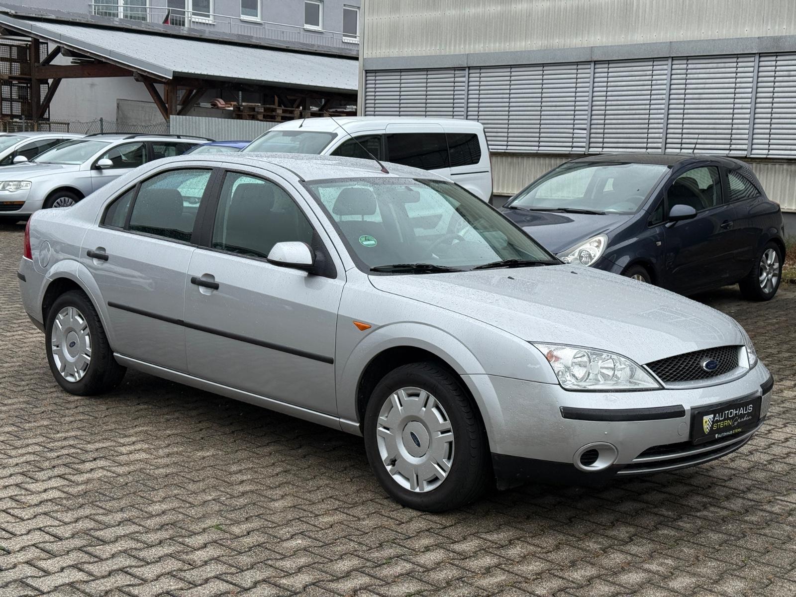 Ford Mondeo 1.8 81 kW Trend /original 47.t.km / Klima