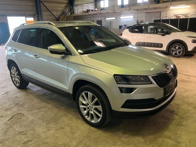 Skoda Karoq Ambition 4x4