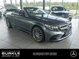 Mercedes-Benz C43 AMG 4M HeadUp,Sitzkl,360°,MULTIB,Memory,PAGA - gebrauchte Mercedes-Benz C 43 AMG aus dem Jahr 2021
