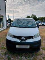 Nissan NV 200 - Nissan NV200 aus 2013