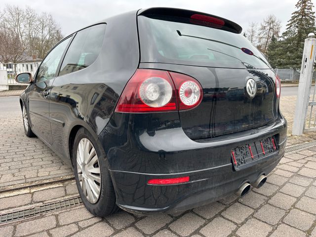 Volkswagen Golf V Lim. Sportline AiR Ride Tausch möglich!