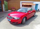 Audi Fahrspaß pur Audi A4 Cabrio B6/8H 2,4l 125... - Audi A4 aus 2002: 1.8