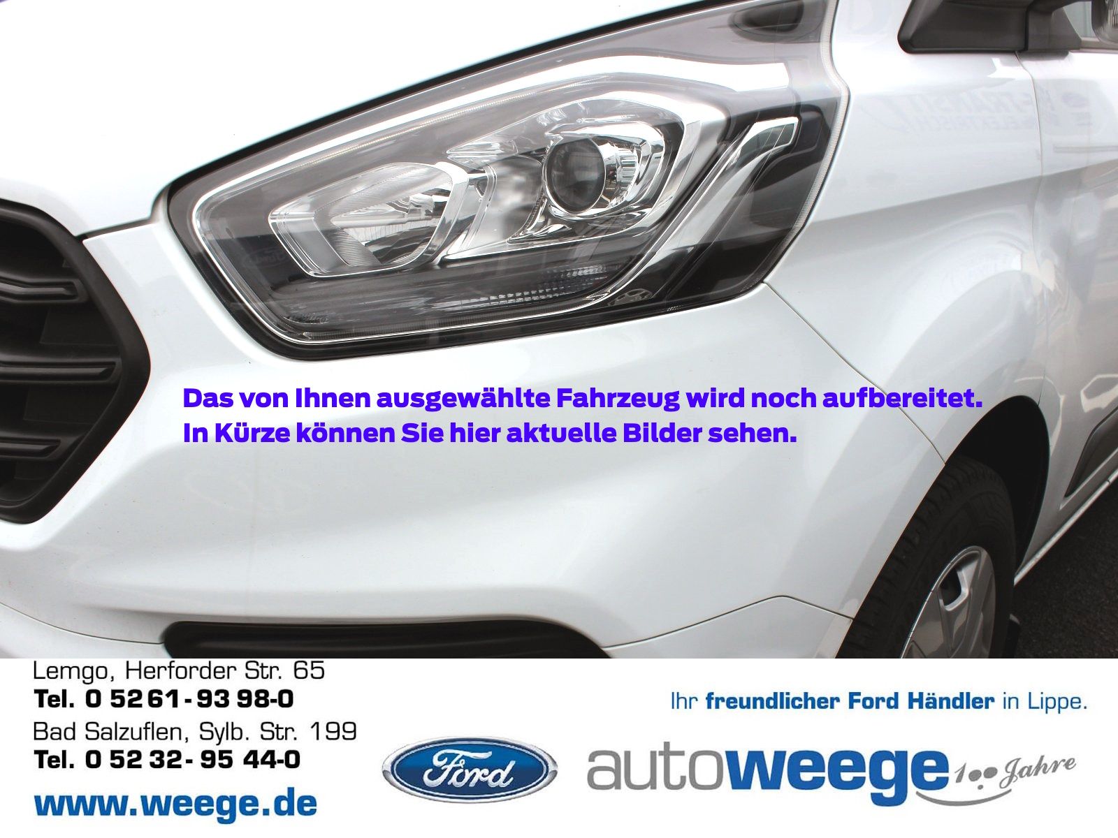 Fahrzeugabbildung Ford Ranger Plug-in-Hybrid Limited e-4WD Doppelkabine