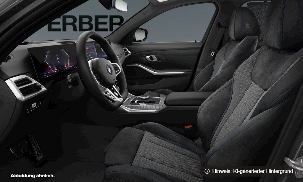 BMW 320 - Bild 4