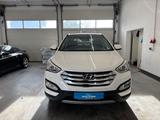 Hyundai Santa Fe 2.2 CRDi blue Style*Allrad*Xenon*4xSHZ* - gebrauchte Hyundai SANTA FE aus dem Jahr 2015