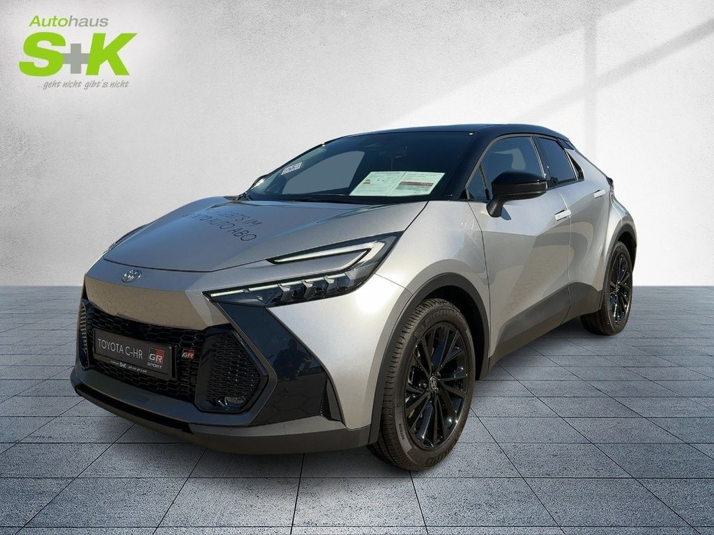 Image of Toyota C-HR