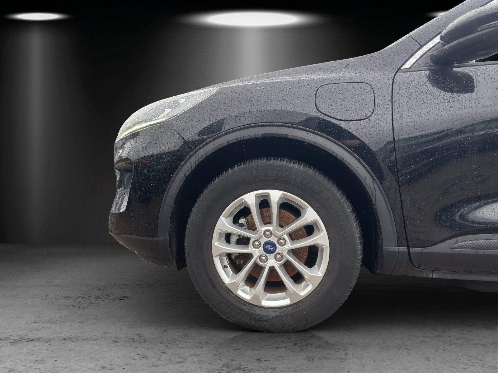 Fahrzeugabbildung Ford Kuga 2.5 PHEV Titanium Aut./LED/GRA/KAMERA/NAVI/