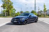 Mercedes-Benz C 200 Coupe 4 Matic Amg Line