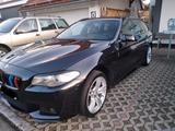 BMW F11 530D xDrive M-Paket Vollausstattung - BMW 530 Kombi 530d m paket voll mit Diesel-Antrieb