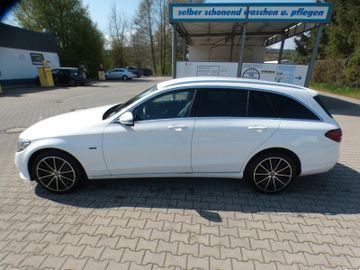 Mercedes C 300 - 4
