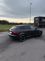 Audi A3 SB 2.0 TDI S line | 8-Fach | Car Play | Rotor - Audi A3 8L mit Diesel-Antrieb
