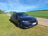 BMW 320d xDrive Touring, MSport, HuD, AHK, Garantie