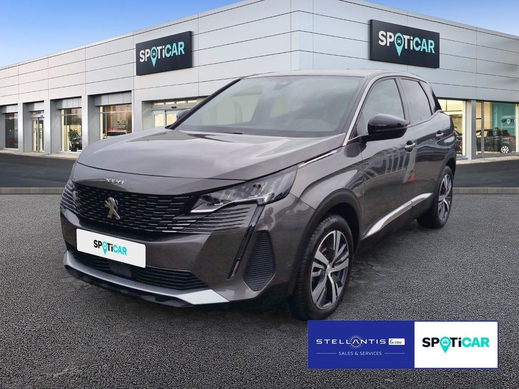 2024 Peugeot 3008