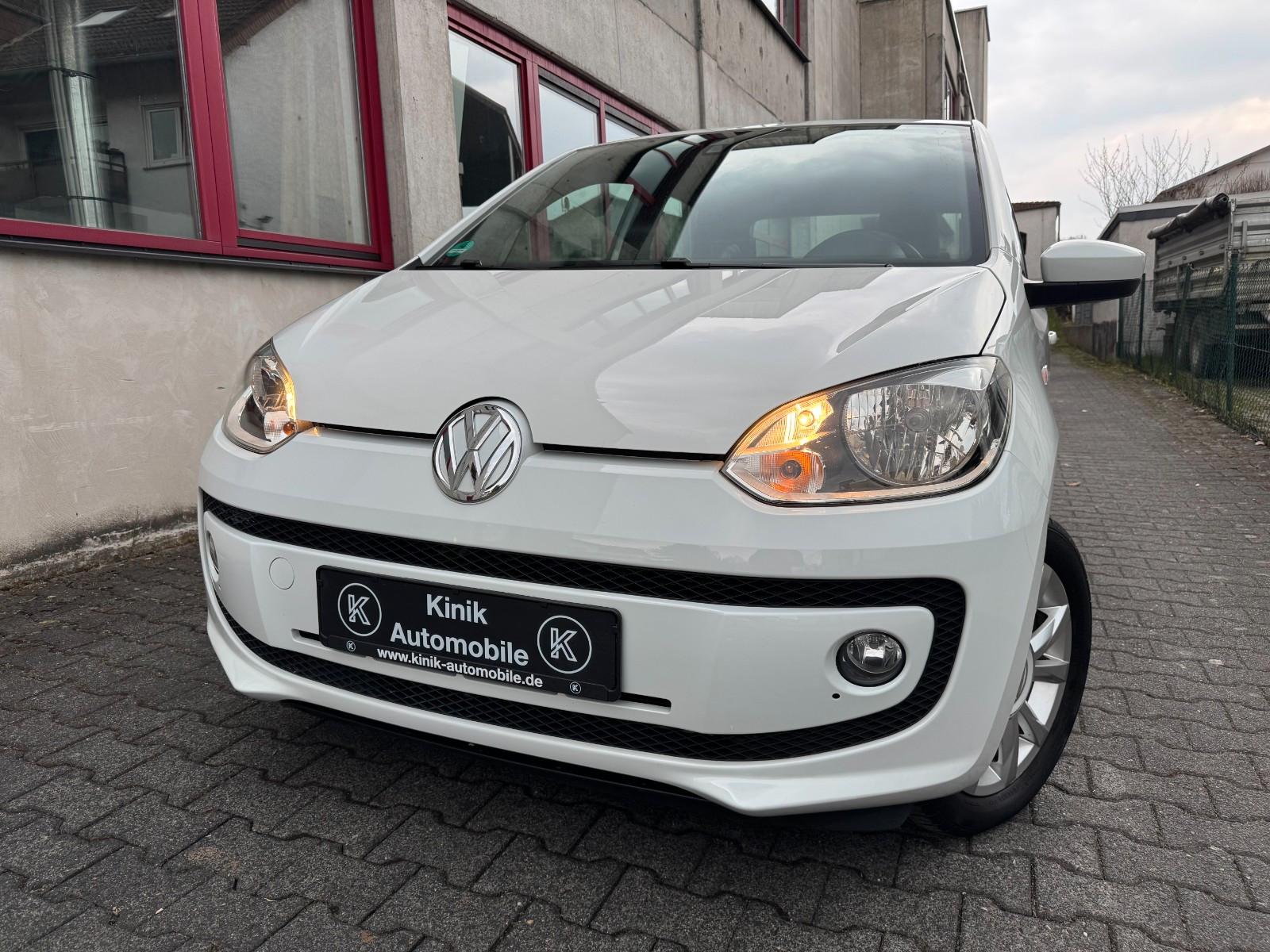 Volkswagen up! club up! 1.HAND~AUTOMATIK~NAVI~PDC~SHZ~15"