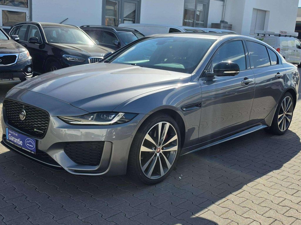 Image of Jaguar XE