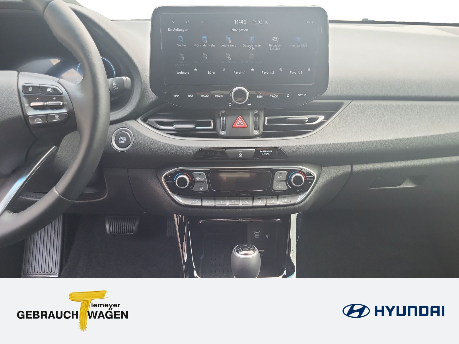 Hyundai i30 – Bild 12
