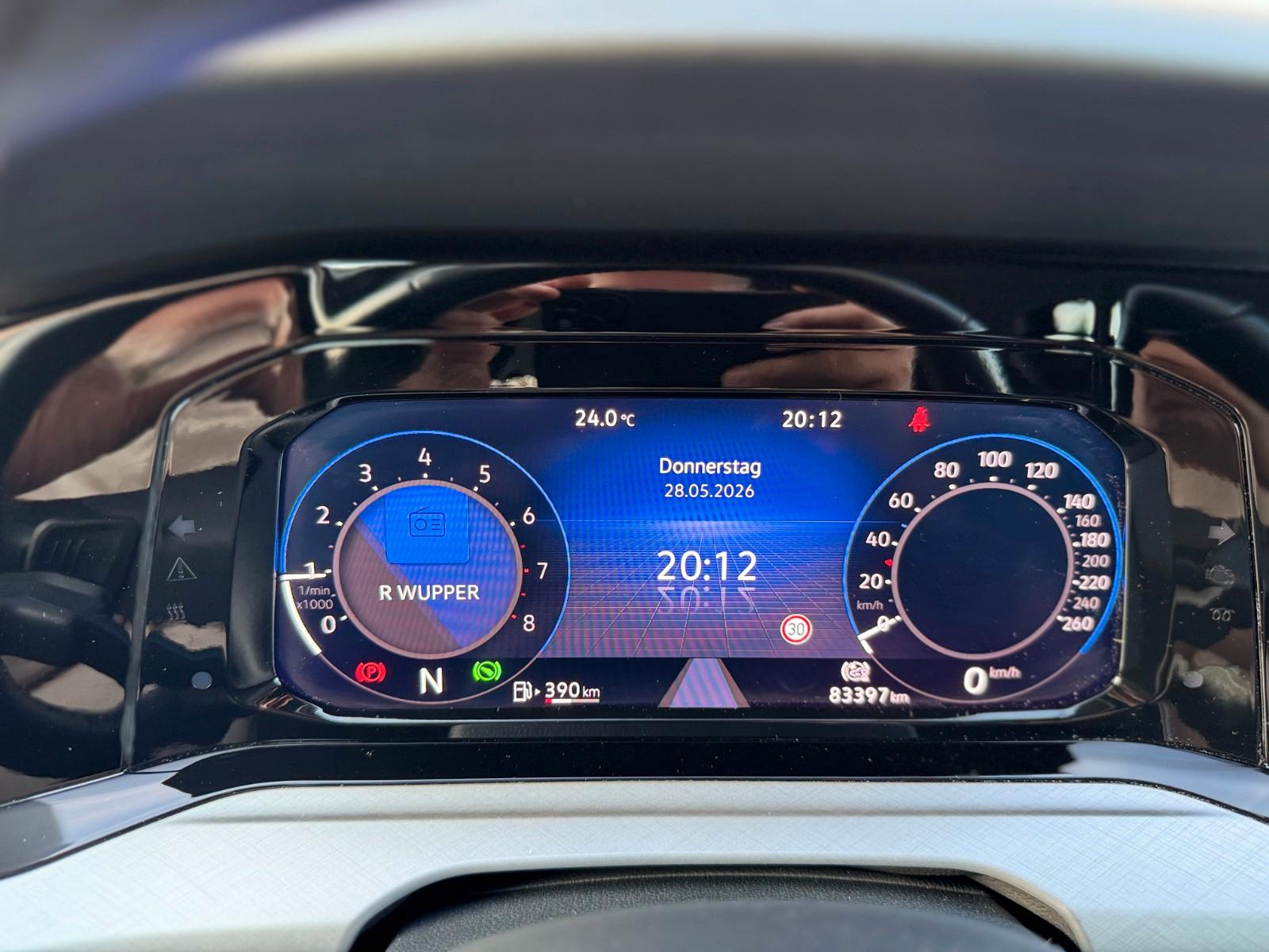 Volkswagen Golf 1,0 TSI DSG*ACC*LED*KEYLESS*CARPLAY*SHZ*AHK, миниатюра 25