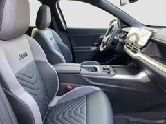 JEEP COMPASS BEV SR MY26 SUMMIT
