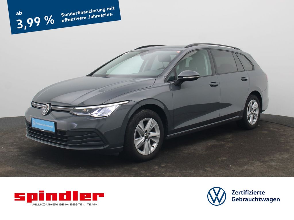 Image of Volkswagen Golf