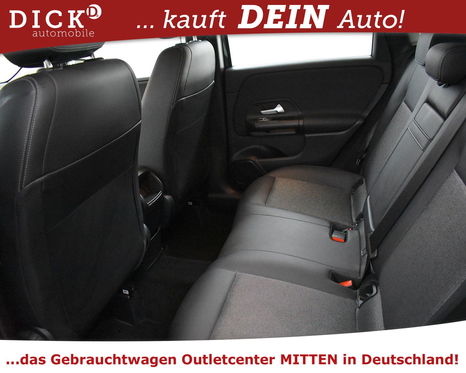 MERCEDES-BENZ B 200d 8G >LEDER+NAVI+SITZHZ+TEMPO+MFL+PARKAS+LM - Image 18