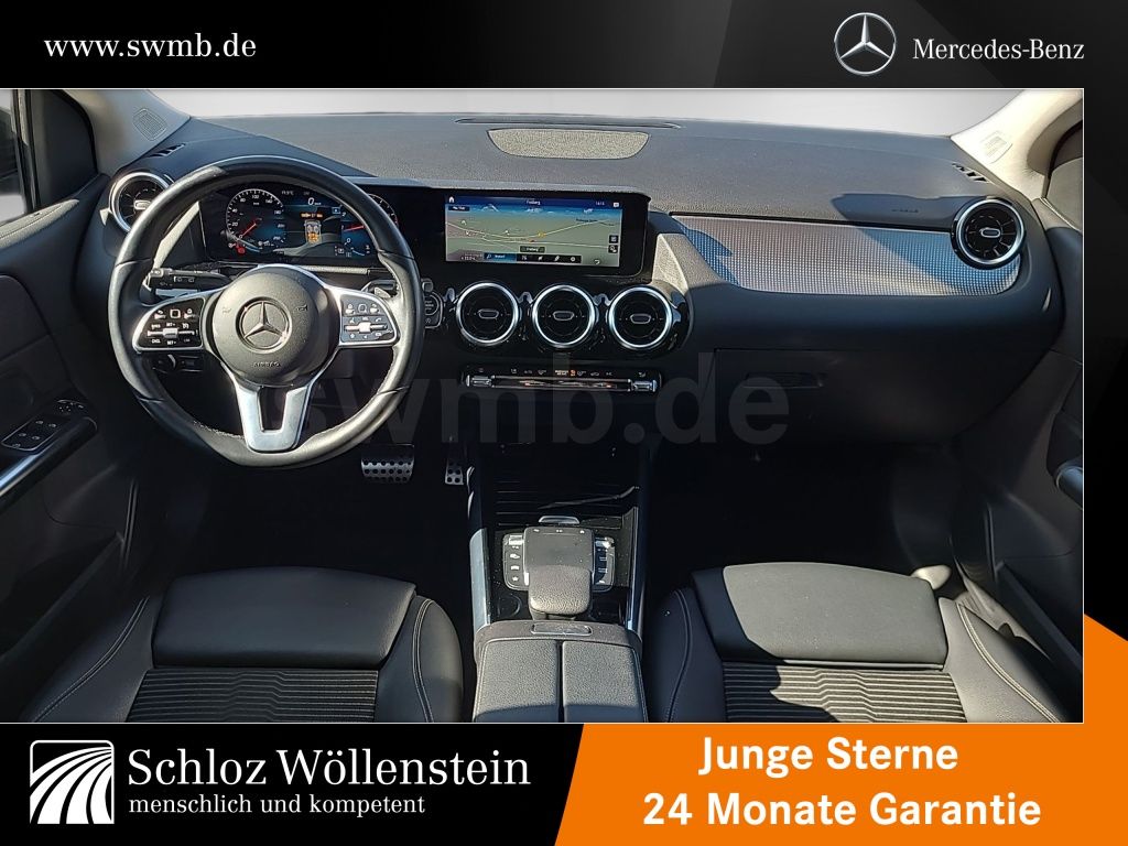 Mercedes-Benz B 200 Progressive/LED/BusinessP/SpiegelP/Totwnkl foto 6